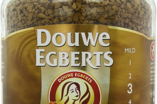 Douwe Egberts Pure Gold Instant Coffee 400g AUTO-WIN 19/06