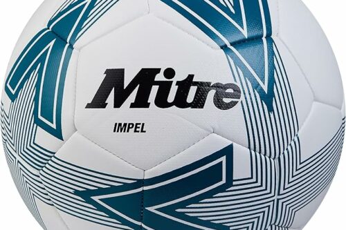 Mitre Unisex Impel L30P Football, Highly Durable, Shape Retention,Football AUTO-WIN