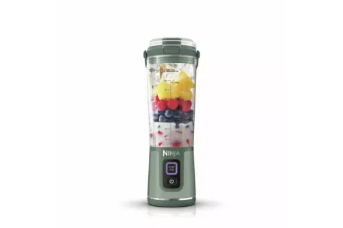 Ninja Blast Blender – Forest Green-AUTO WIN 12/06