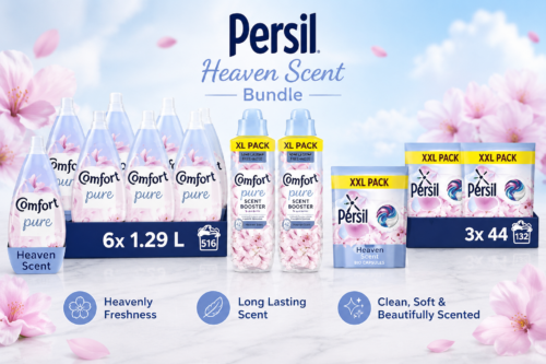Heaven Scent Bundle-AUTO WIN 19/06