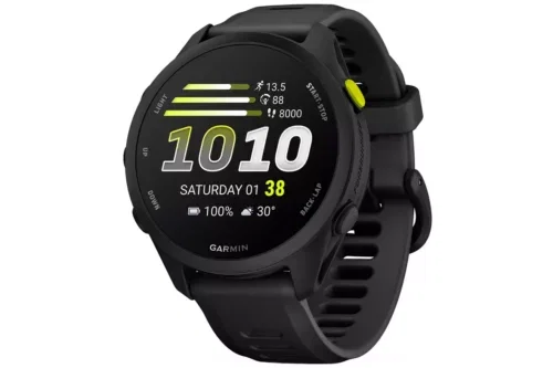 Garmin Forerunner 70 GPS Running Smart Watch - Black- AUTO WIN 23/06