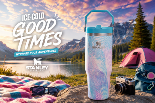 Stanley IceFlow Flip Straw 2.0 Tumbler | 0.89L-AUTO WIN 06/07