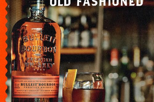 Bulleit Bourbon Frontier Whiskey | 45% vol | 70cl | American Bourbon Whiskey | Subtle & Complex | Iconic Frontier Inspired Bottle | for Cocktails and... AUTO-WIN 08/06
