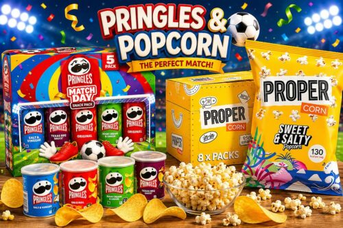 PRINGLES AND POPCORN-AUTO WIN 12/06