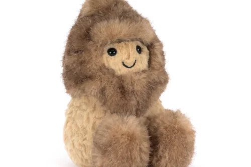 JELLYCAT Amuseables Peanut Yeti Outfit-AUTO WIN 26/06
