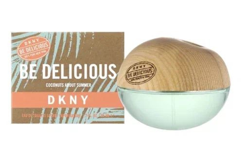 DKNY 50ml Be Delicious Coconuts About Summer Eau De Toilette-AUTO WIN 26/06