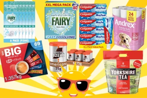 WIN A DAILY ESSENTIAL BUNDLE-AUTO WIN 16/06