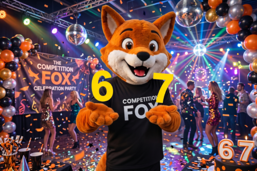 6/7 INSTANT WIN – MAIN JACKPOT £67 SITE CREDIT-AUTO WIN 02/07