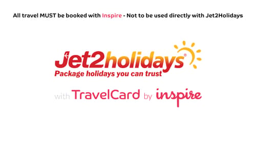 £1500 Jet2Holidays VOUCHER-10/06