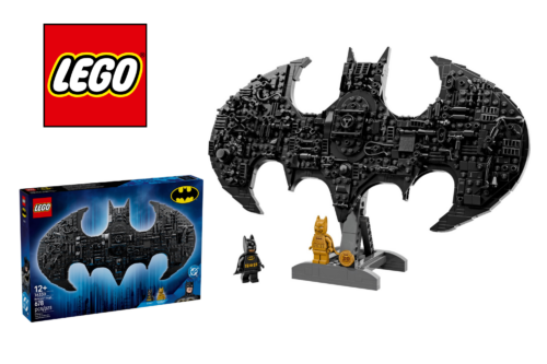 Batman™ Logo Item: 76330 AUTO-WIN 13/06