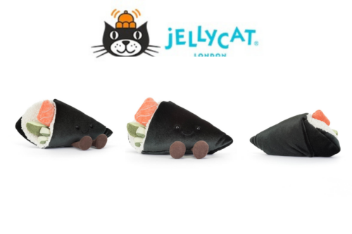 JELLYCAT Amuseables Coneroi Temaki AUTO-WIN 05/06