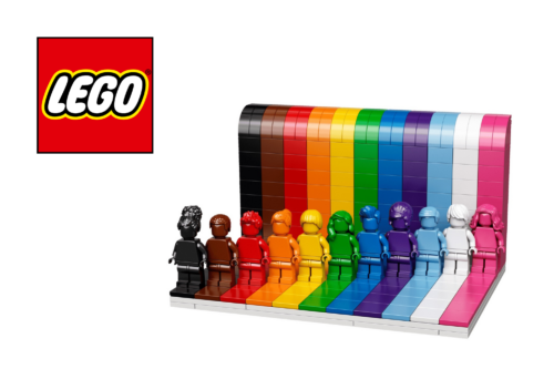 LEGO 40516 Everyone Is Awesome AUTO-WIN 03/06