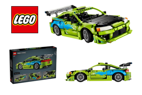 LEGO 42229 Fast And Furious Mitsubishi Eclipse AUTO-WIN 14/06