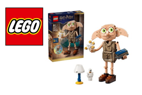 LEGO 76469 Dobby™ the Free Elf AUTO-WIN 17/06