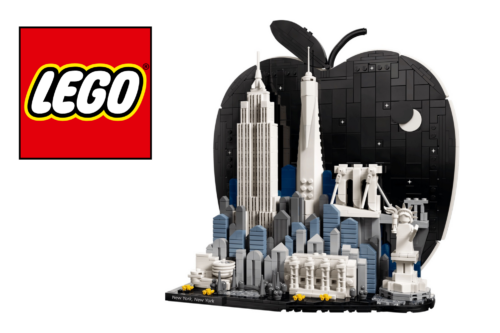 Lego 21066 New York City - The Big Apple AUTO-WIN 18/06
