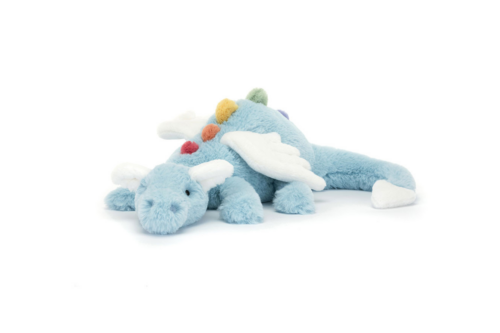 JELLYCAT Sky Dragon AUTO-WIN 14/06