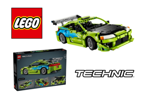 LEGO 42229 Fast And Furious Mitsubishi Eclipse AUTO-WIN 22/06