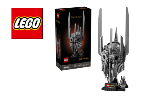 11373 The Lord of the Rings: Sauron's Helmet AUTO/WIN 28/06
