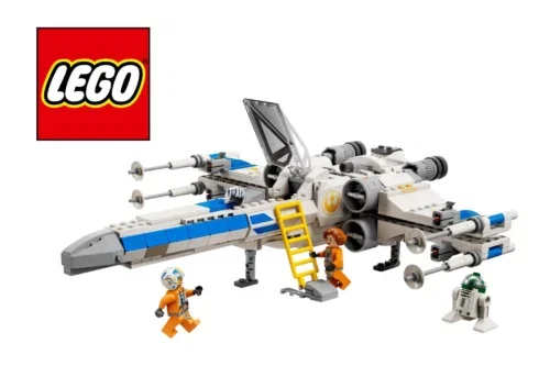 LEGO NEW REPUBLIC X-WING STARFIGHTER™ 75460 AUTO-WIN 21//06