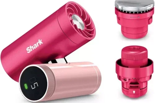 SHARK ChillPill 3-in-1 Fan, Mist & InstaChill System - Dragon Fruit -AUTO WIN 25/06