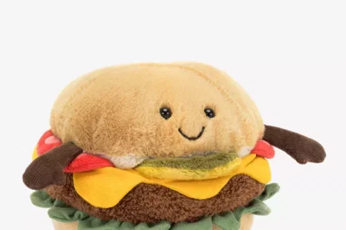 JELLYCAT Amuseable Burger -AUTO WIN 21/06
