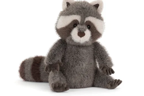 JELLYCAT Trixiwoo Raccoon-AUTO WIN -27/06