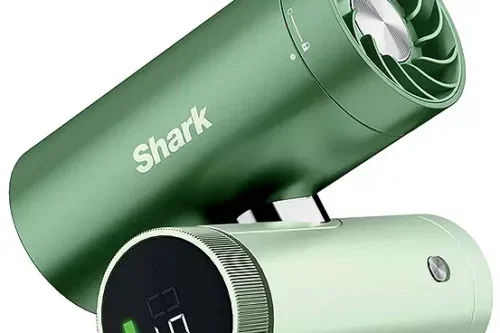 Shark ChillPill 3-In-1 Fan, Mist & InstaChill  - Matcha-AUTO WIN 24/06