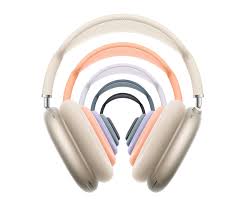 Apple AirPods Max Noise Cancelling Wireless Bluetooth Over-Ear Headphones, USB-C Charging-AUTO WIN 04/06