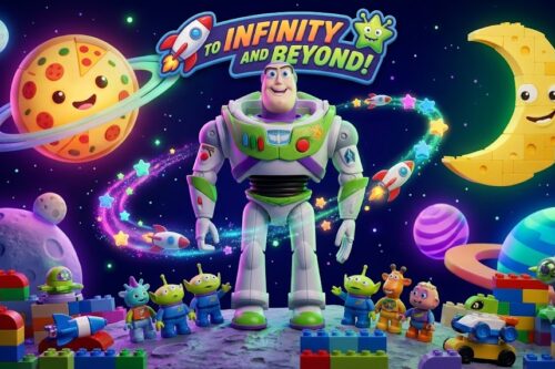 Disney Pixar Toy Story 5 Interactables Figure Buzz Lightyear-AUTO WIN 16/06