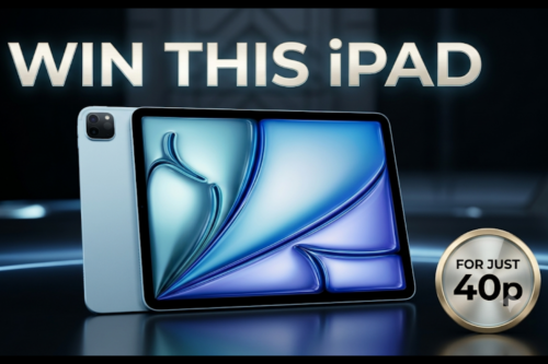 Apple 2026 Apple iPad Air 11 + 4K WORTH OF INSTANTS-AUTO WIN 08/06
