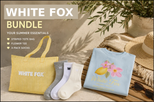 White Fox Bundle- AUTO WIN 23/06