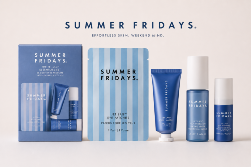 Summer Fridays Jet Lag Essentials Set-AUTO WIN 08/06