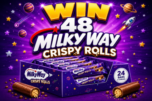 48 MILKYWAY CRISPY ROLLS AUTO-WIN 03/06