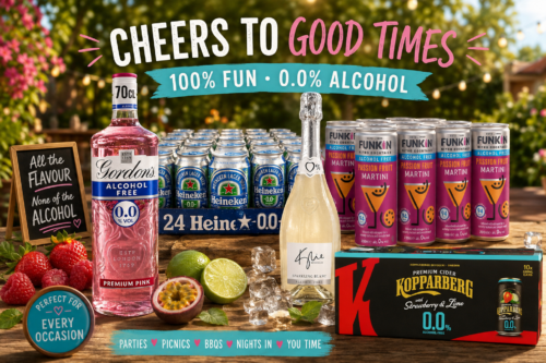 Alcohol-Free Bundle-AUTO WIN 01/07