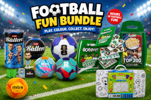 Football Fun Bundle-AUTO WIN 30/06