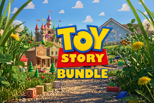 Toy Story 5 Bundle- AUTO WIN 30/06