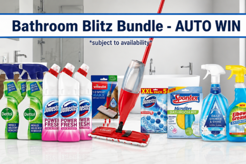 Bathroom Blitz Bundle-AUTO WIN 21/06