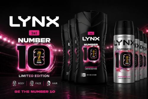 Lynx FIFA No. 10 Limited Edition-AUTO WIN 09/06