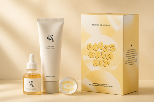 Beauty of Joseon Glass Skin Kit-AUTO WIN 09/06