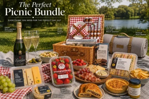 The Perfect Picnic Bundle-AUTO WIN 25/06
