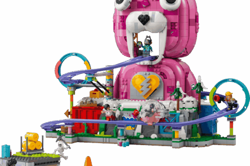 LEGO® Fortnite #77082 Rave Cave-AUTO WIN 14/06
