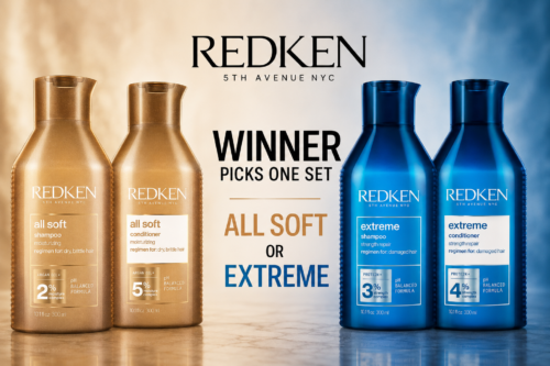 Winner Picks one Redken Shampoo & Conditioner Set- AUTO WIN 29/06