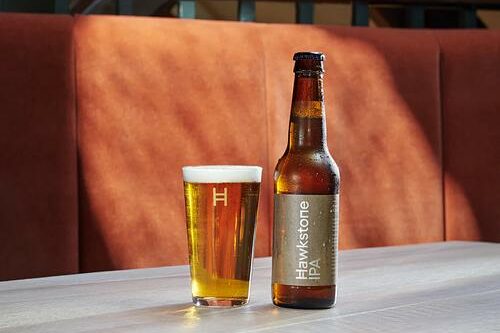 Hawkstone The Hoppy One- 12 Bottles of IPA -AUTO WIN 27/06