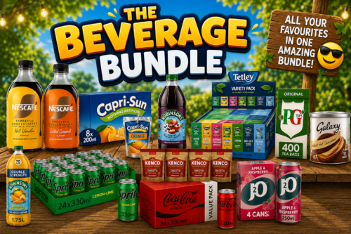 The Beverage Bundle- 29/06