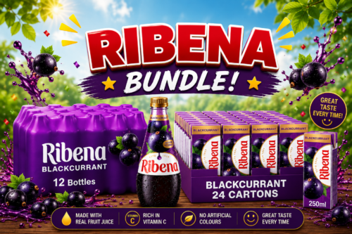 Ribena Bundle- AUTO WIN 02/06