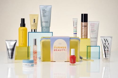 M&S Summer Beauty Bag -AUTO WIN 18/06