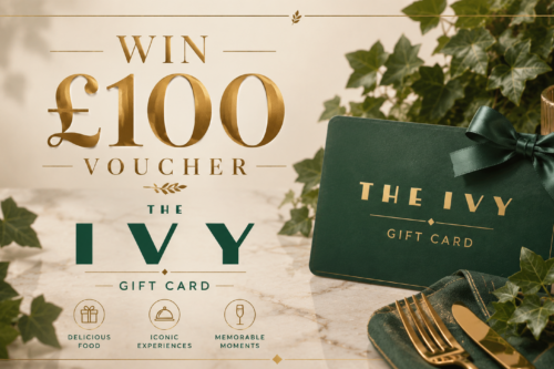 WIN £100 IVY GIFT CARD-15/06– AUTO WIN