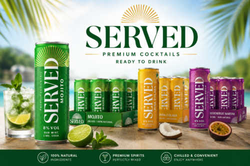 Served Ready to Drink Cocktail Bundle-AUTO WIN 28/06