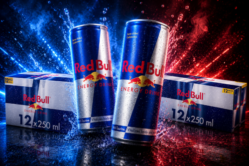 Red Bull Energy Drink 250 ml x12x2 AUTO-WIN 23/06