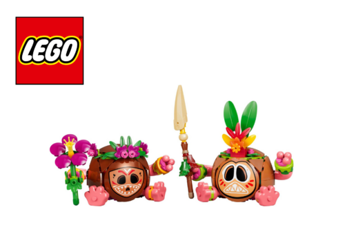 Lego 43293 Disney Princess Kakamora ATO-WIN 10/06